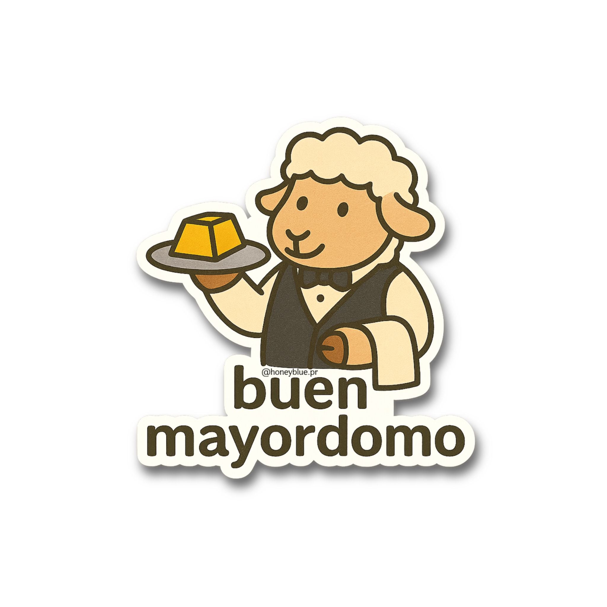 Buen Mayordomo