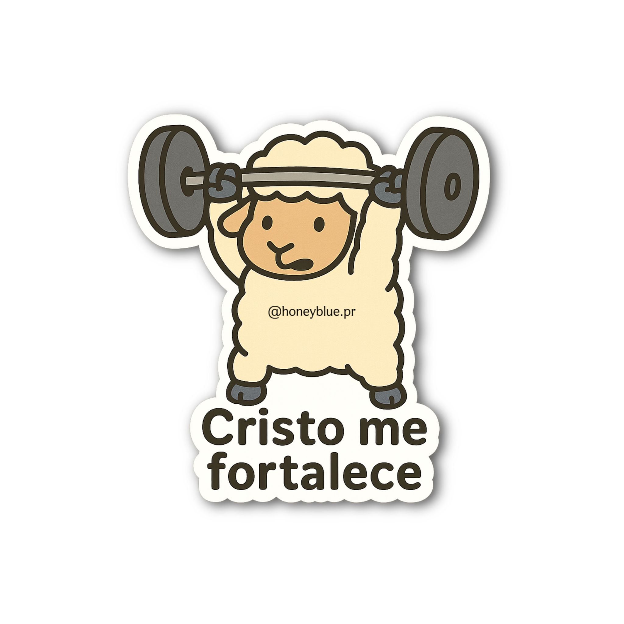 Cristo Me Fortalece