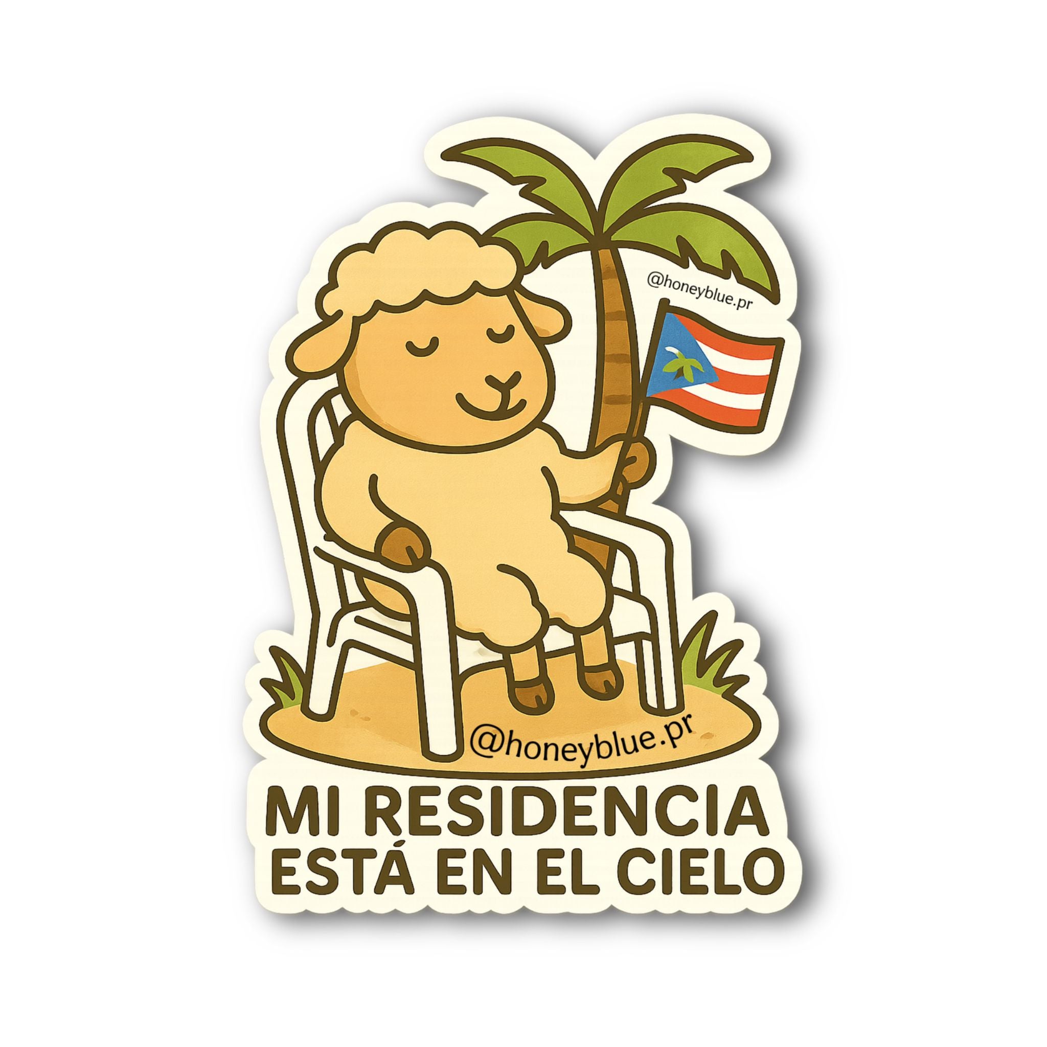 Mi Residencia Esta En El Cielo