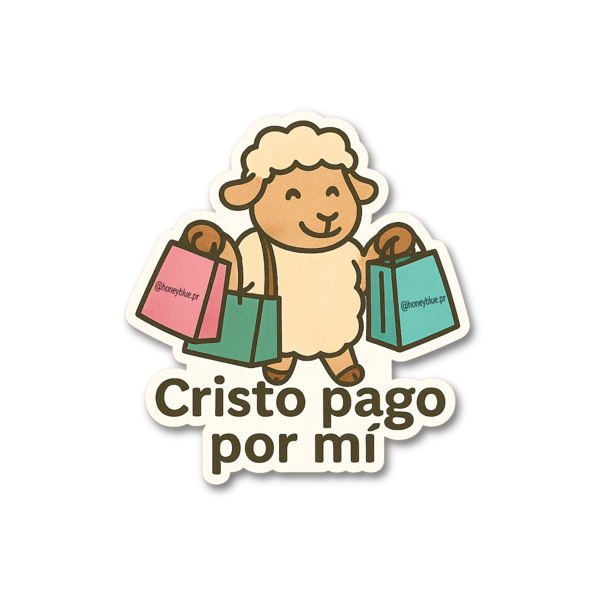 Cristo Pago Por Mi