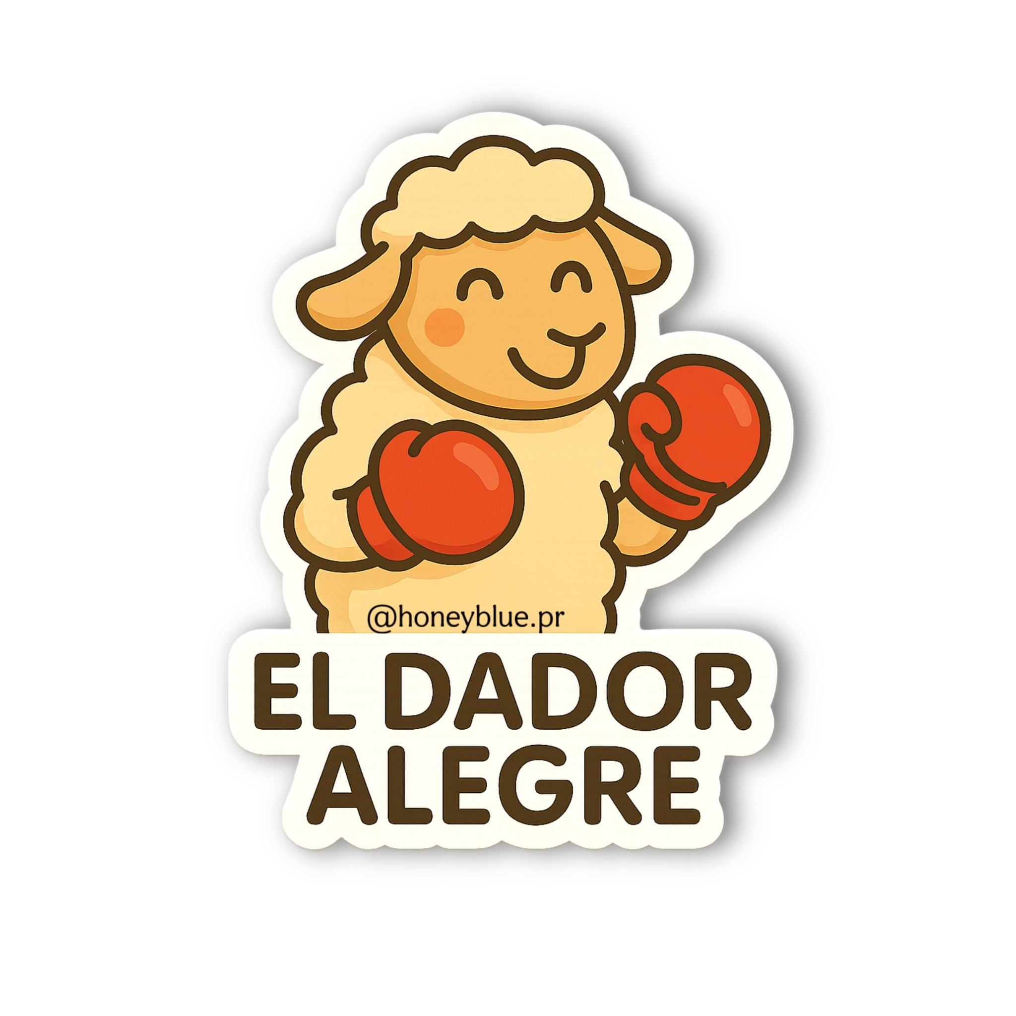 El Dador Alegre