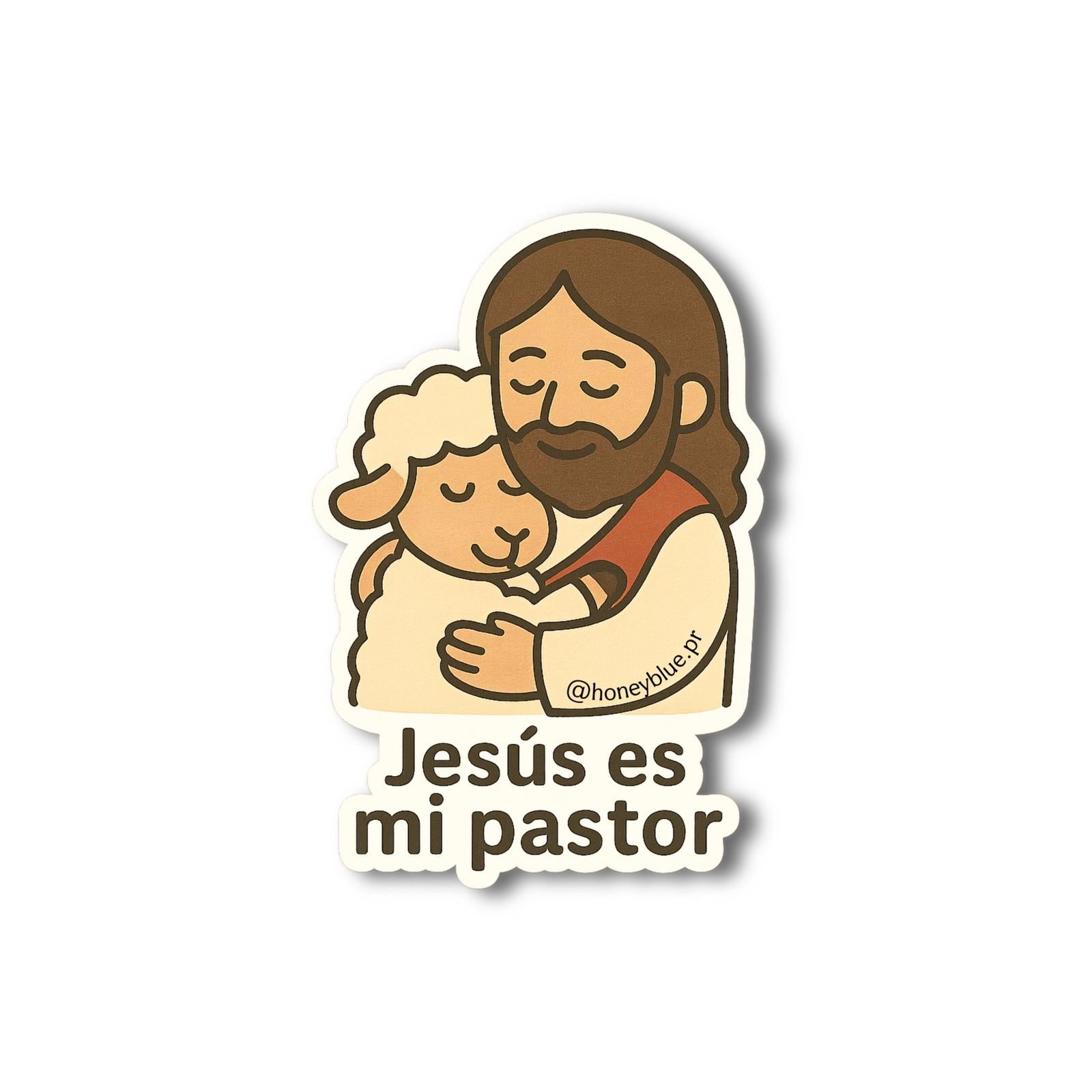 Jesus es mi pastor
