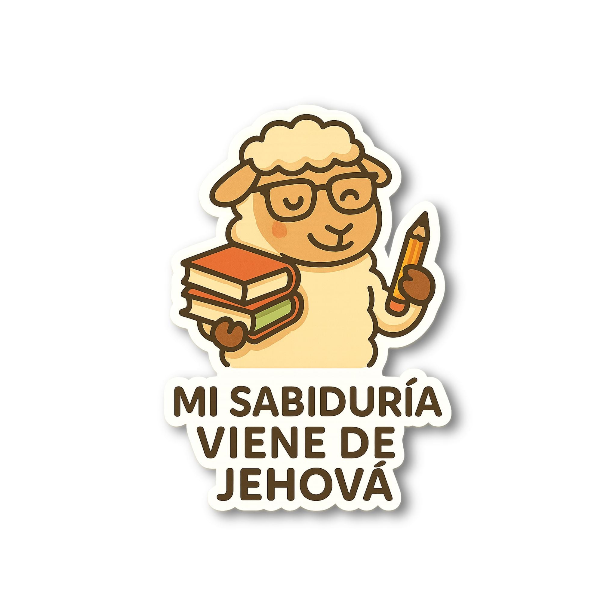Mi Sabiduria Viene De Jehova